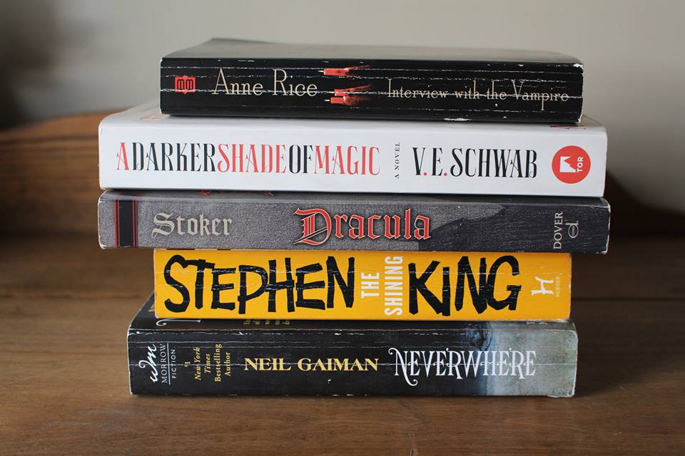 6 Fiction Books To Read Fall 2017