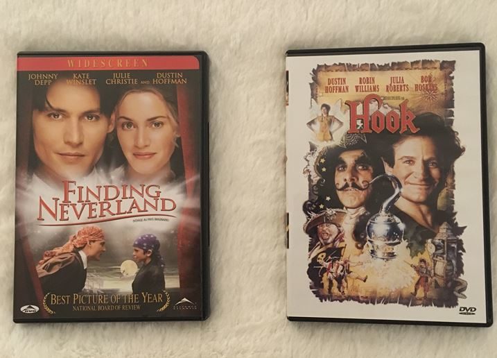 Friday Night Double Feature – Neverland!