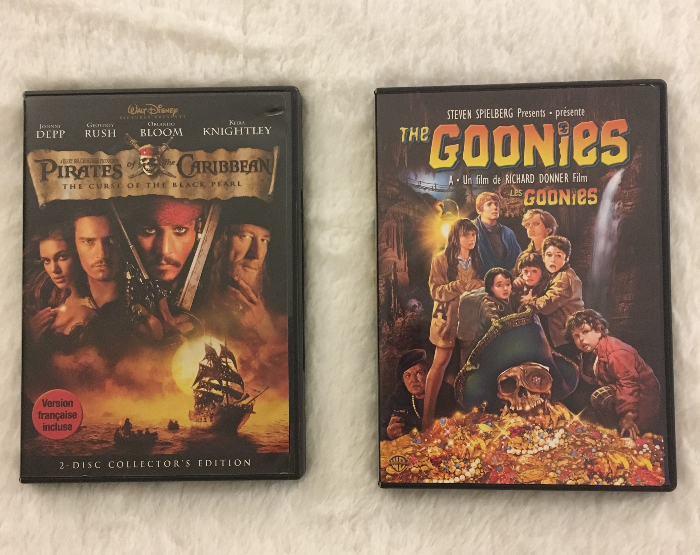 Friday Night Double Feature – Pirates!