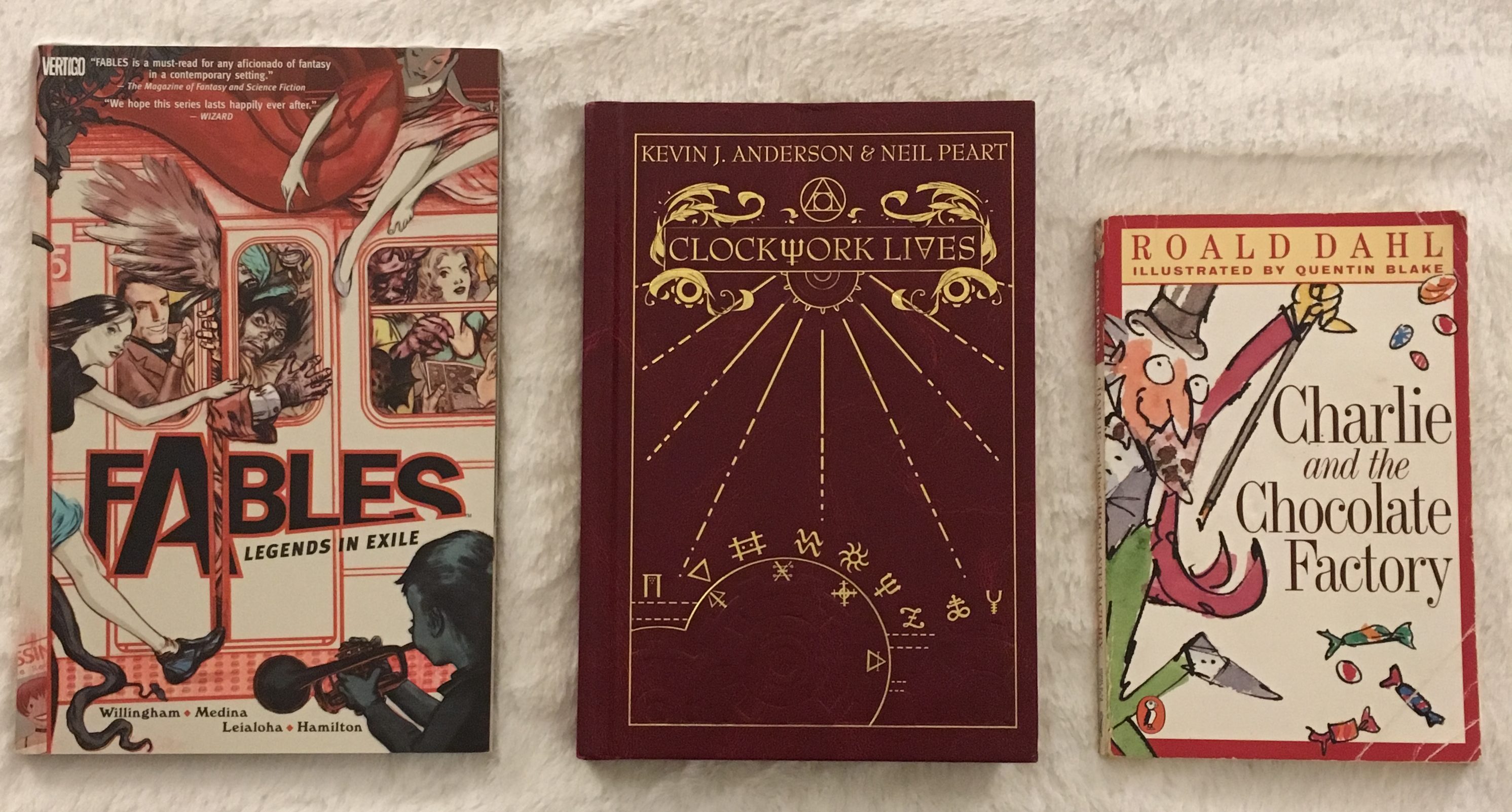 3 Books to Read February 2018