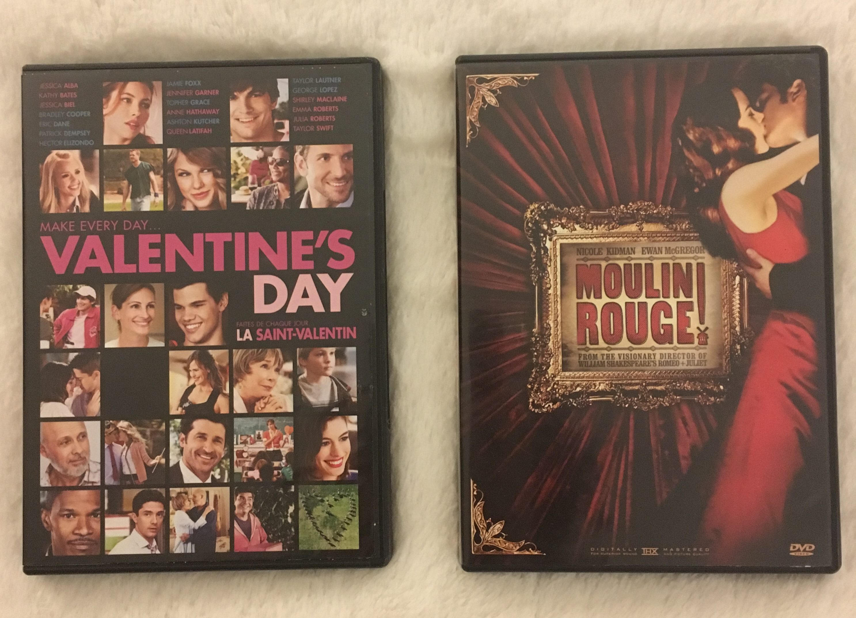 Friday Night Double Feature – Can you feel the love tonight?