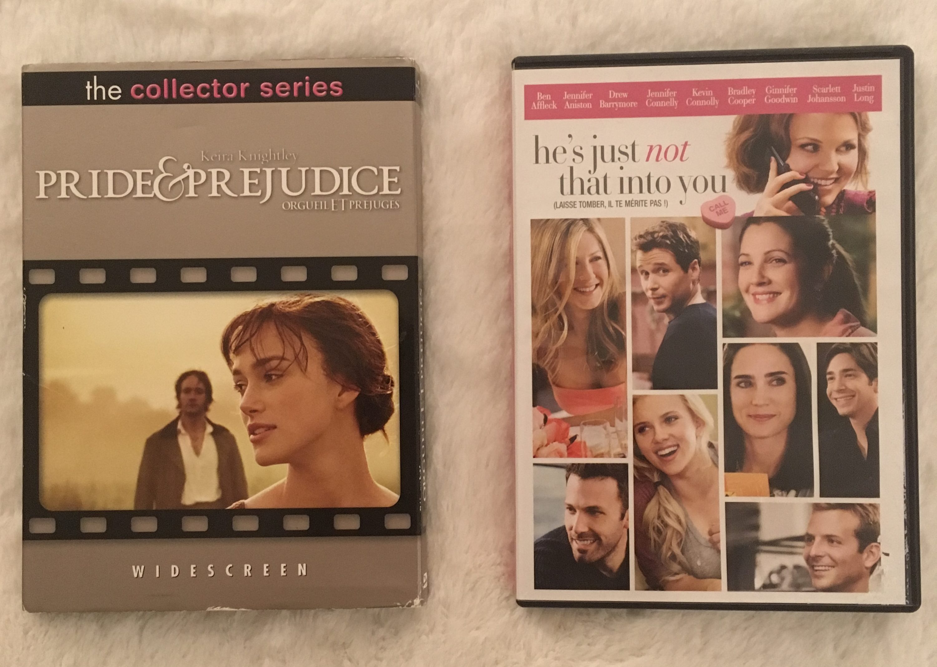 Friday Night Double Feature – Post Valentine’s Debrief