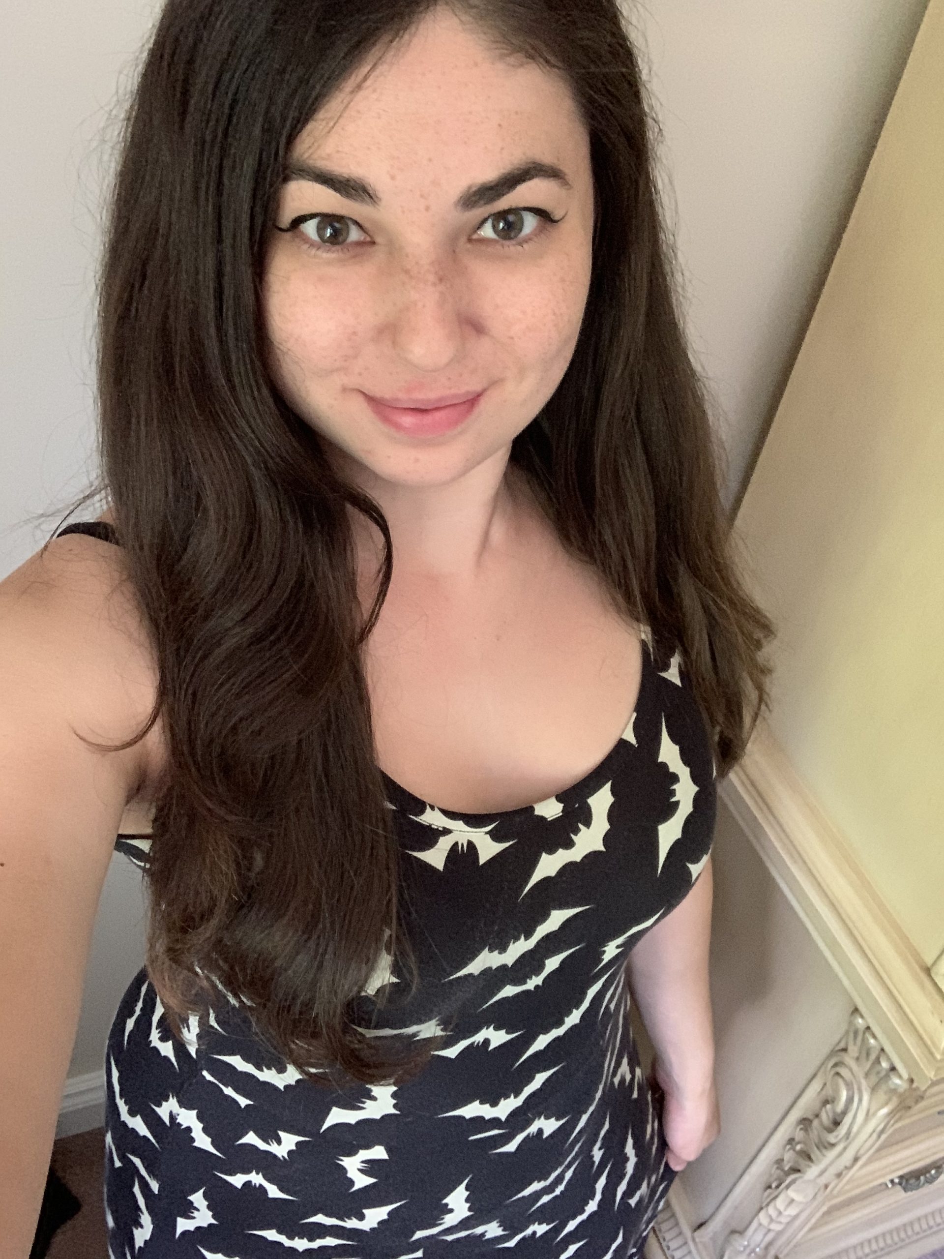 Sourpuss Bats Maxi Dress – Why you should go batty for this dress!