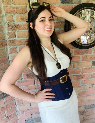 Steampunk Costume