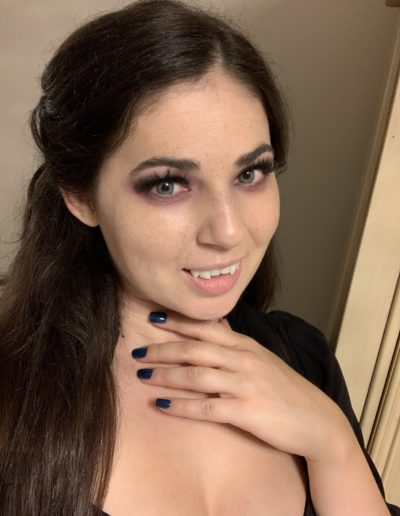 Vampire Makeup