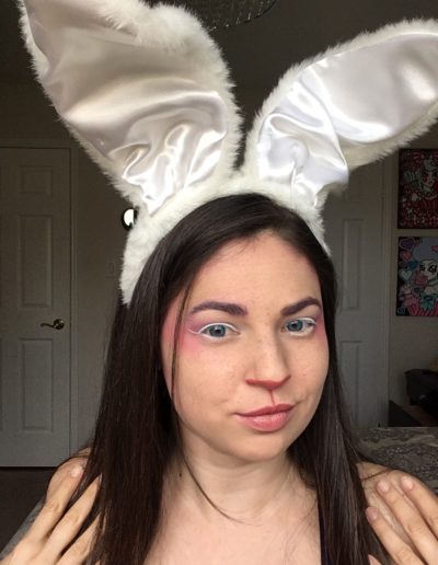 Bunny Makeup