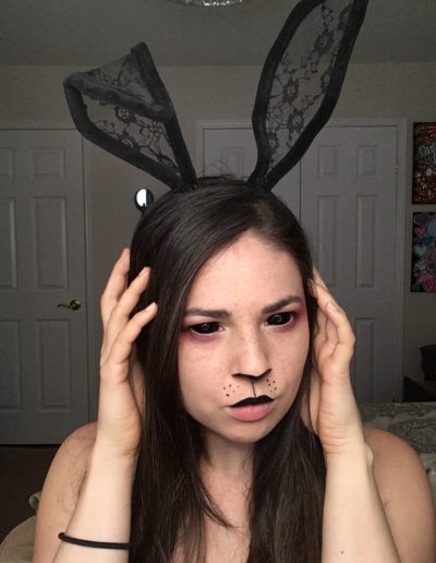 Bunny Makeup
