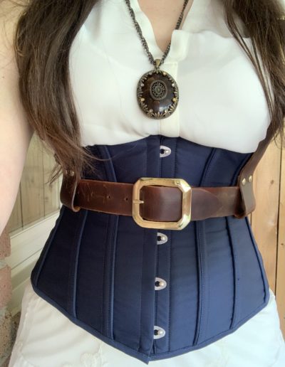 Steampunk Corset