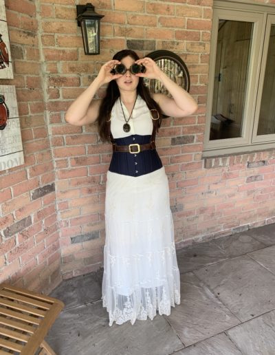 Steampunk Costume