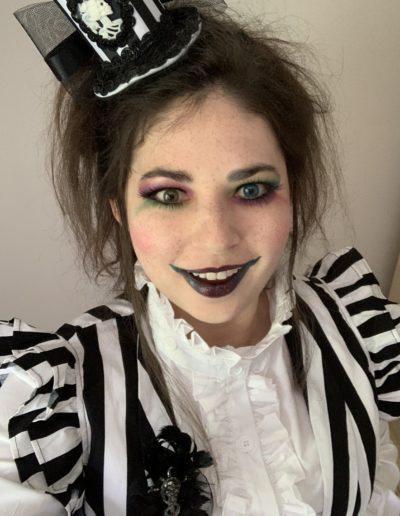 Mad Hatter Costume