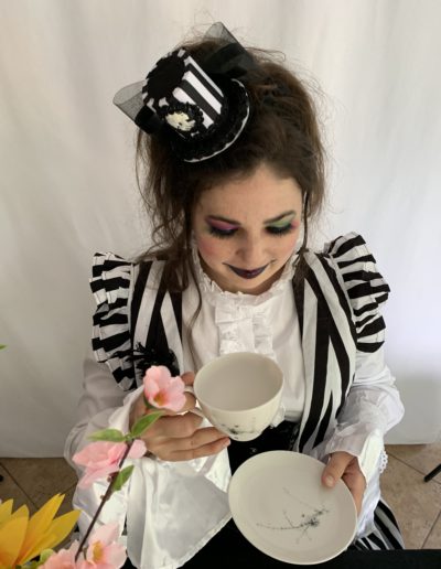 Mad Hatter Costume
