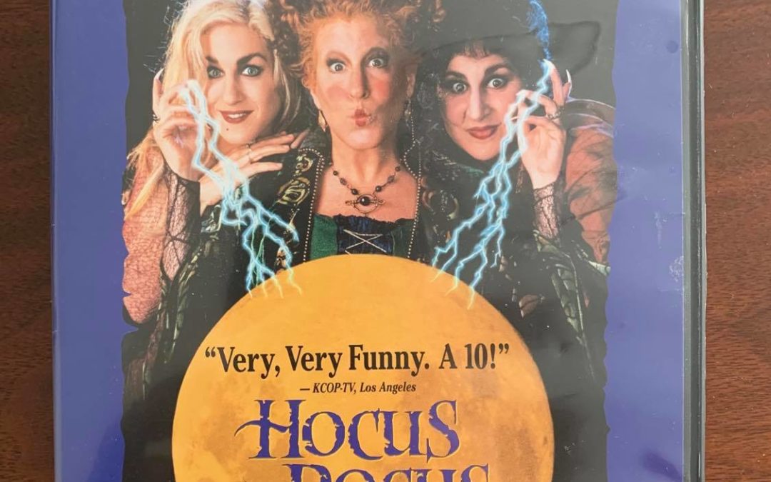 Bubble Bubble, Toil and Trouble – A Hocus Pocus Drinking Game