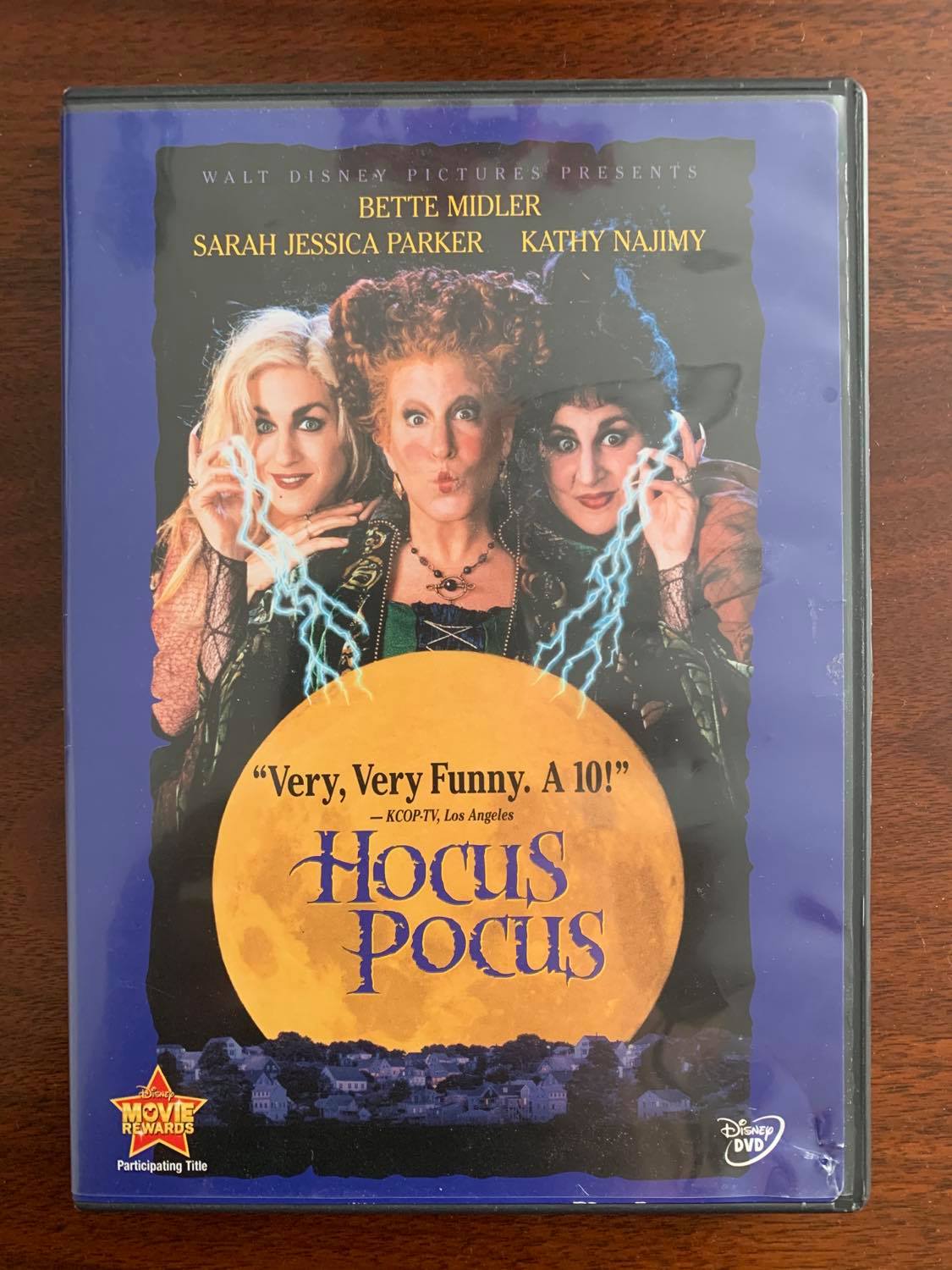 Hocus Pocus 