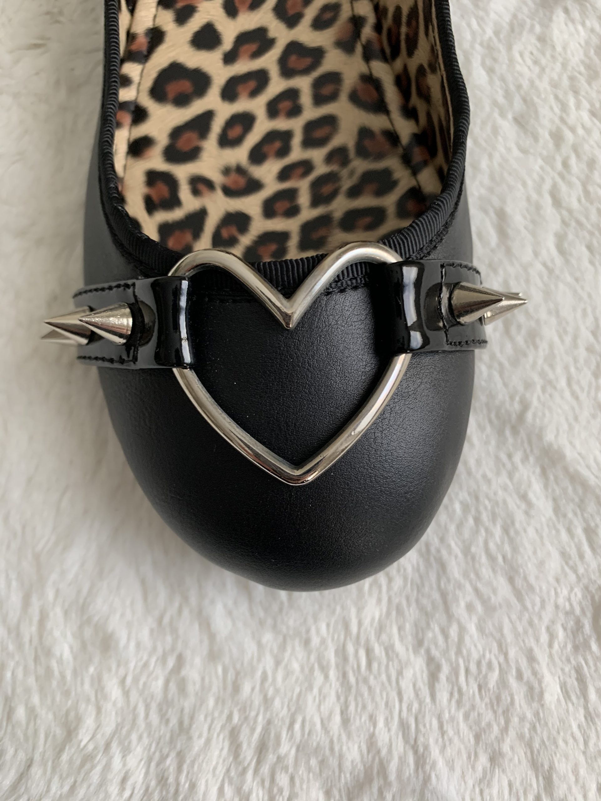 Demonia Ballet Flats